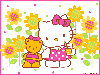wallpaper da Hello Kitty