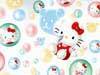 Wallpaper of Hello Kitty