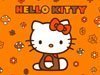 Hello Kitty Autumn wallpaper 