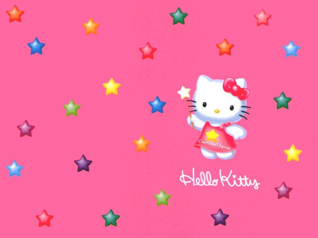 Desktop Hello Kitty