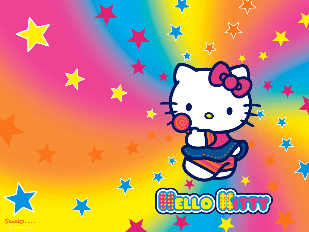 Hello Kitty Wallpaper