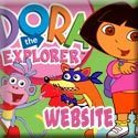 Dora the Explorer website