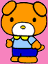 hello kitty friend jody kitty friends Jody