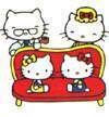 hello kitty history 1975