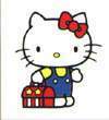 hello kitty history 1976