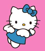 Hello Kitty Friends - Hello Kitty Characters - characters from Hello Kitty  - friends from cartoon character Hello Kitty