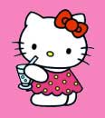 Hello Kitty - Fun Stuff Website - Hello Kitty wallpapers, coloring ...