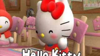 Hello Kitty and friends video