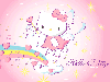 wallpaper Hello Kitty