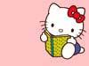 free Hello Kitty Wallpaper