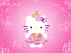 Hello Kitty wallpaper pink