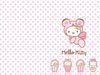 hello kitty wallpaper Hello kitty picture