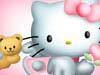 Hello Kitty Hello Kitty 3D wallpaper