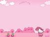 Pink Hello Kitty wallpapers 