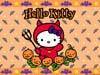 Hello Kitty Halloween wallpaper