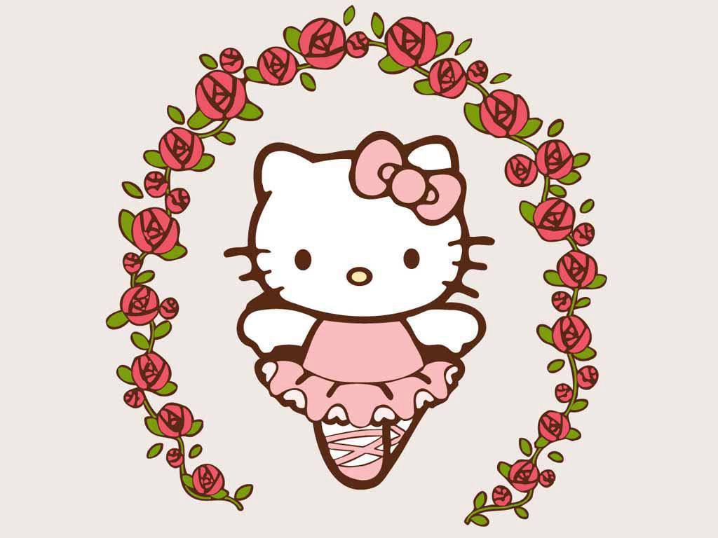 Hello Kitty Wallpaper