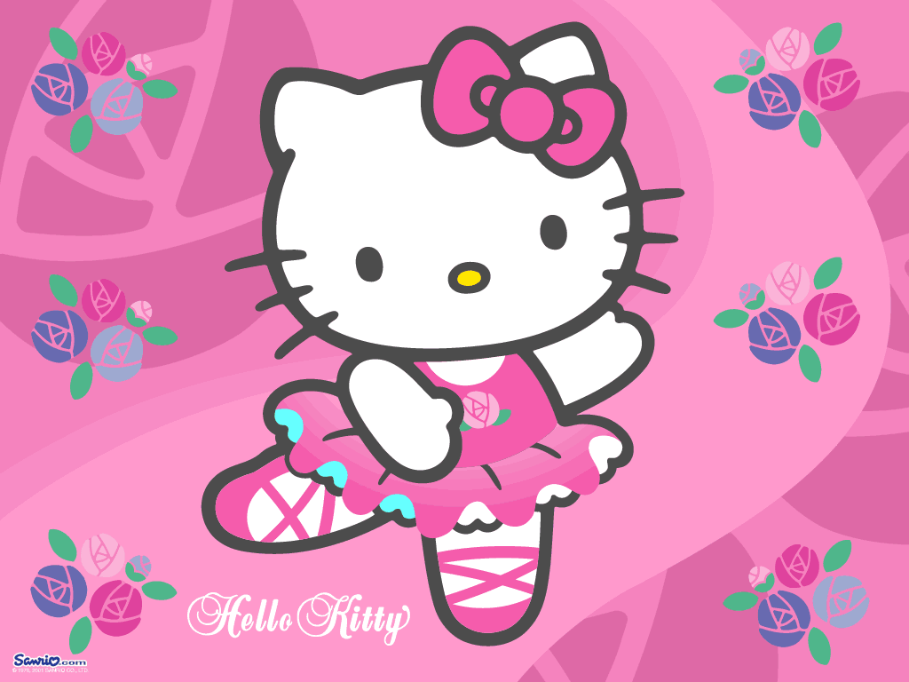 Hello Kitty Wallpaper