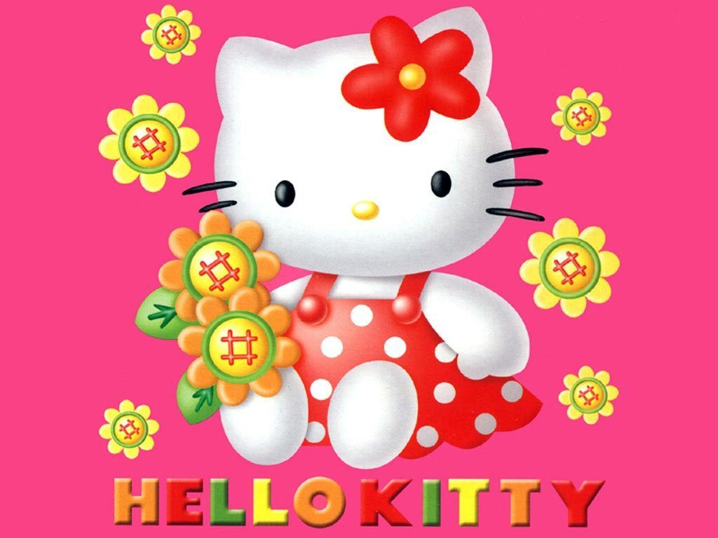 Hello Kitty Wallpaper