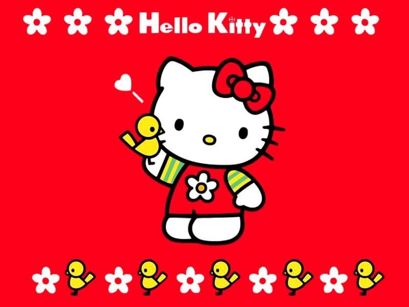 Hello Kitty Wallpaper