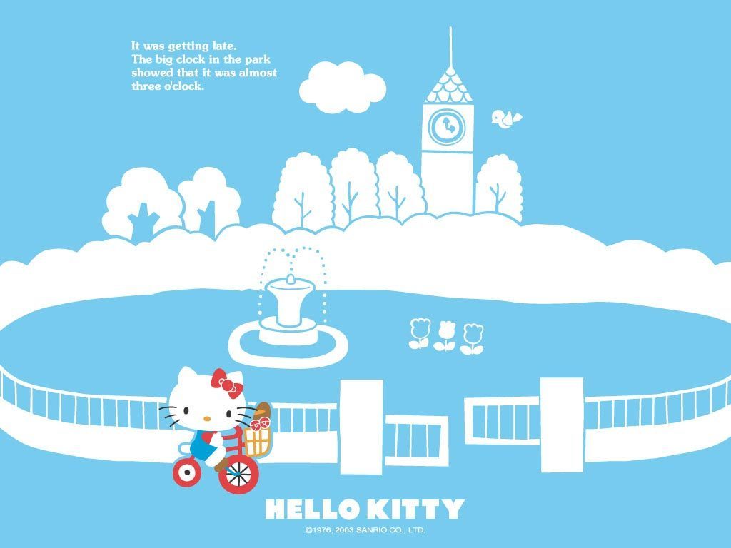 Hello Kitty Wallpaper