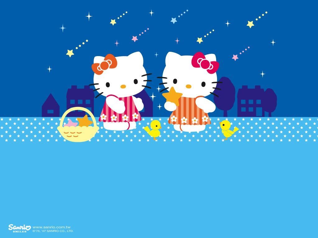 Hello Kitty Wallpaper