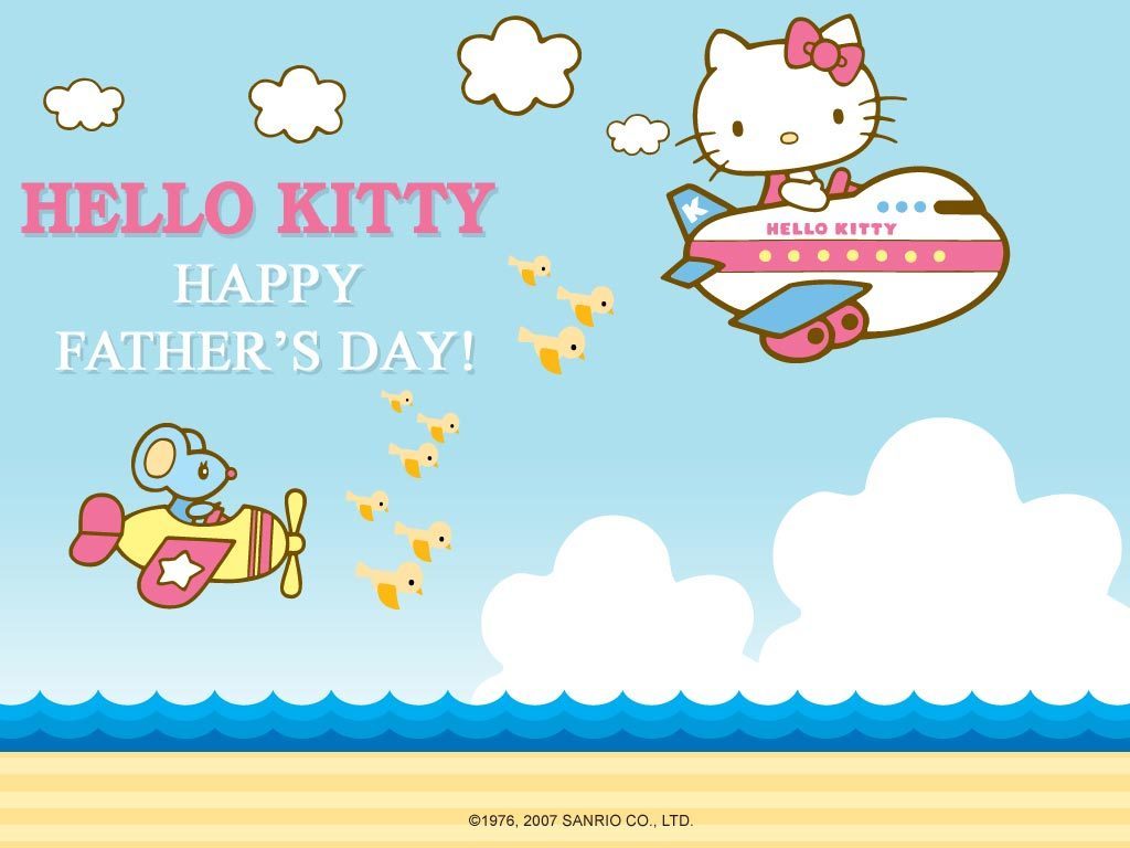 Hello Kitty Wallpaper