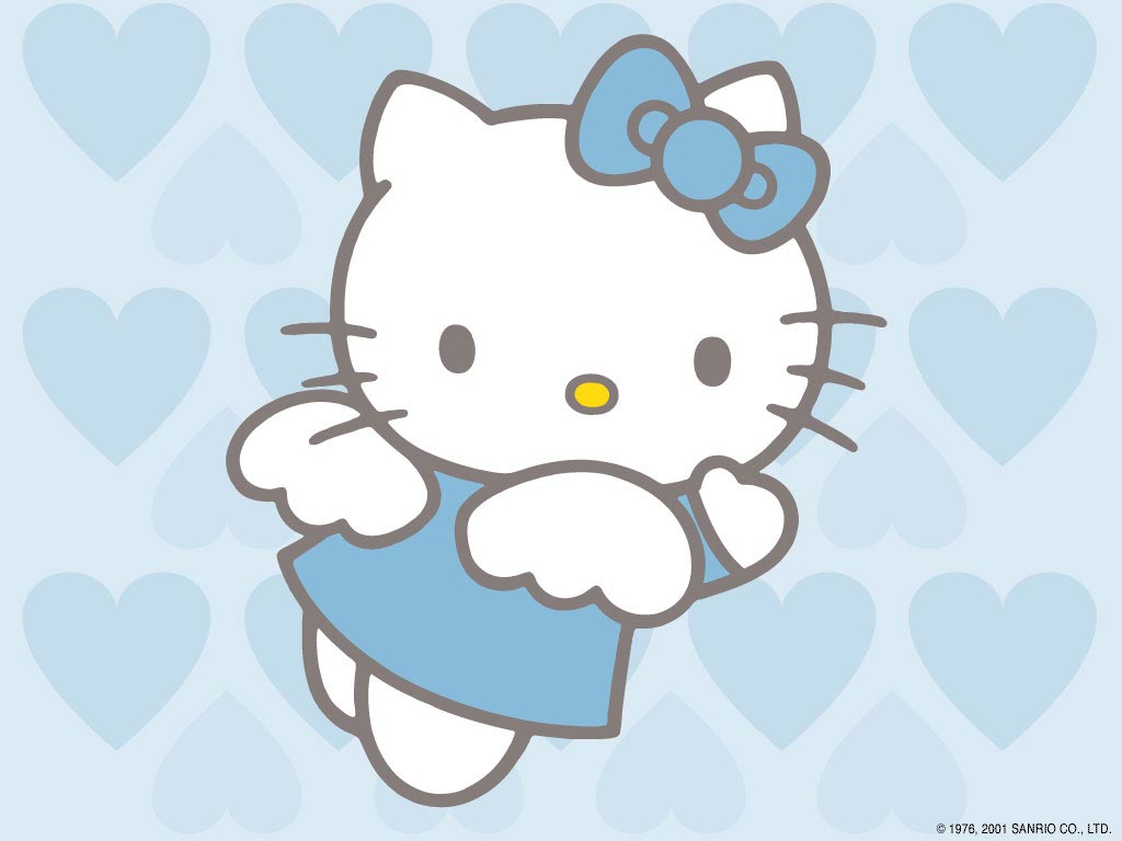 Hello Kitty Wallpaper