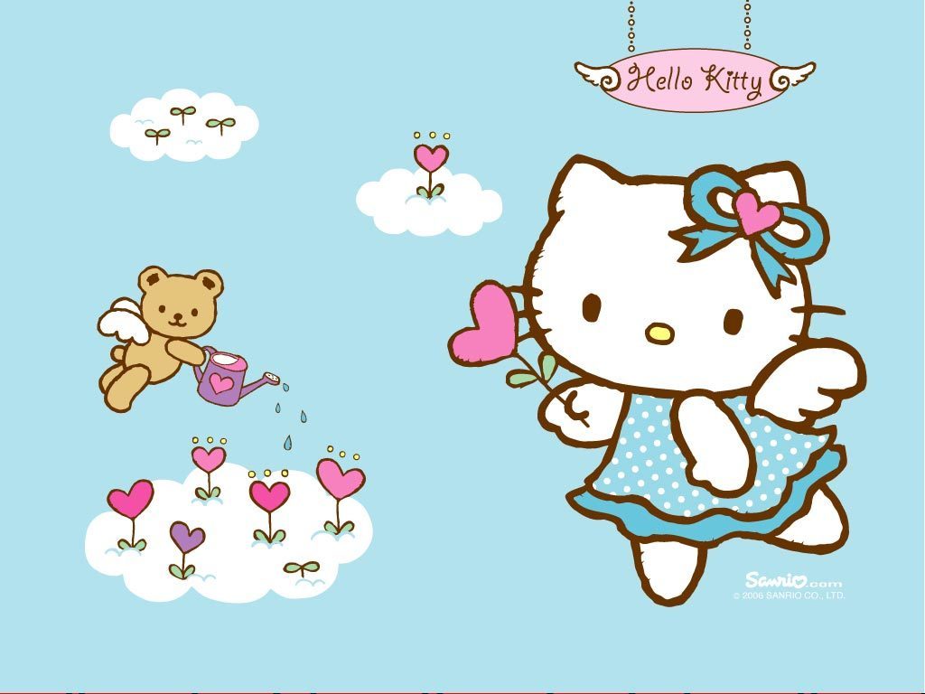 Hello Kitty Wallpaper