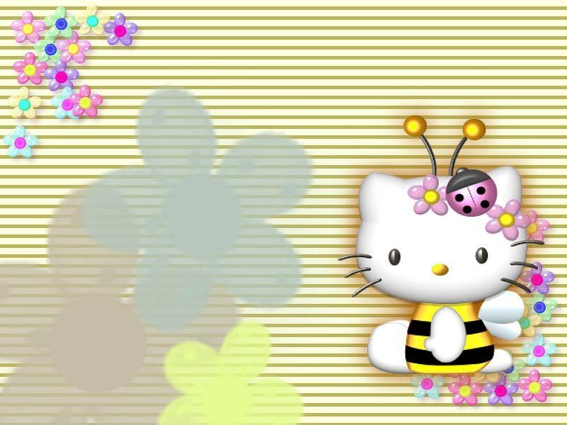 Hello Kitty Wallpaper