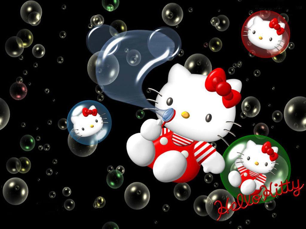 Hello Kitty Wallpaper