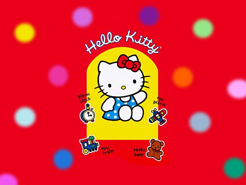 Hello Kitty Wallpaper