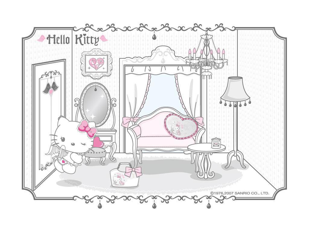 Hello Kitty Wallpaper