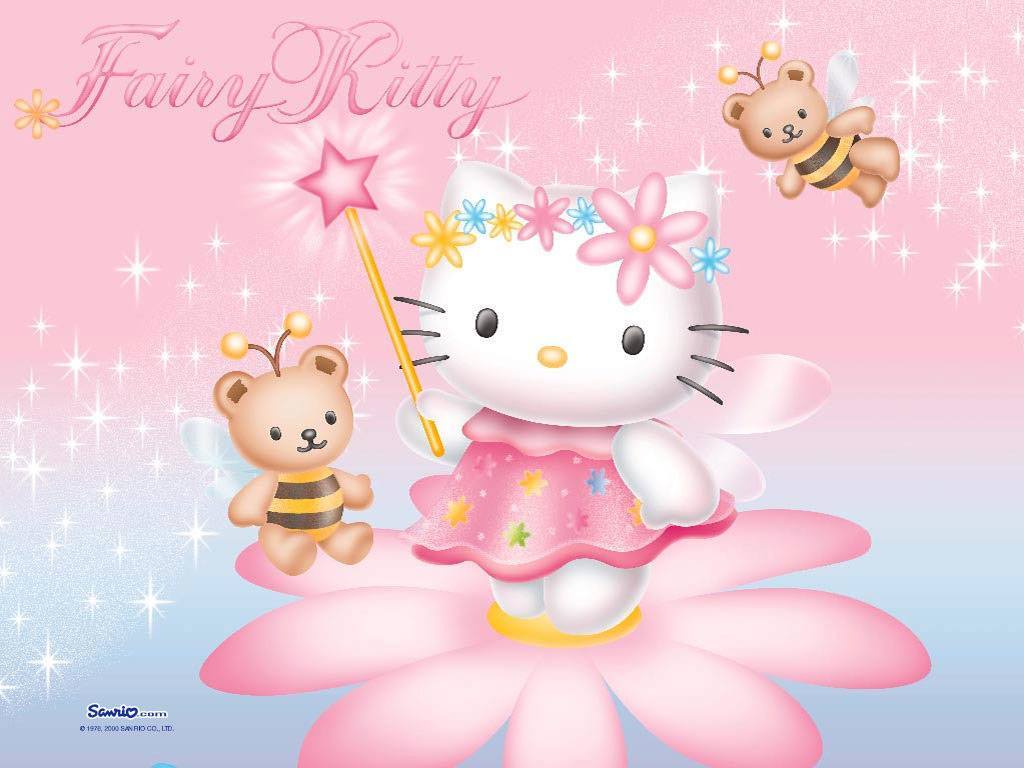 Hello Kitty Wallpaper