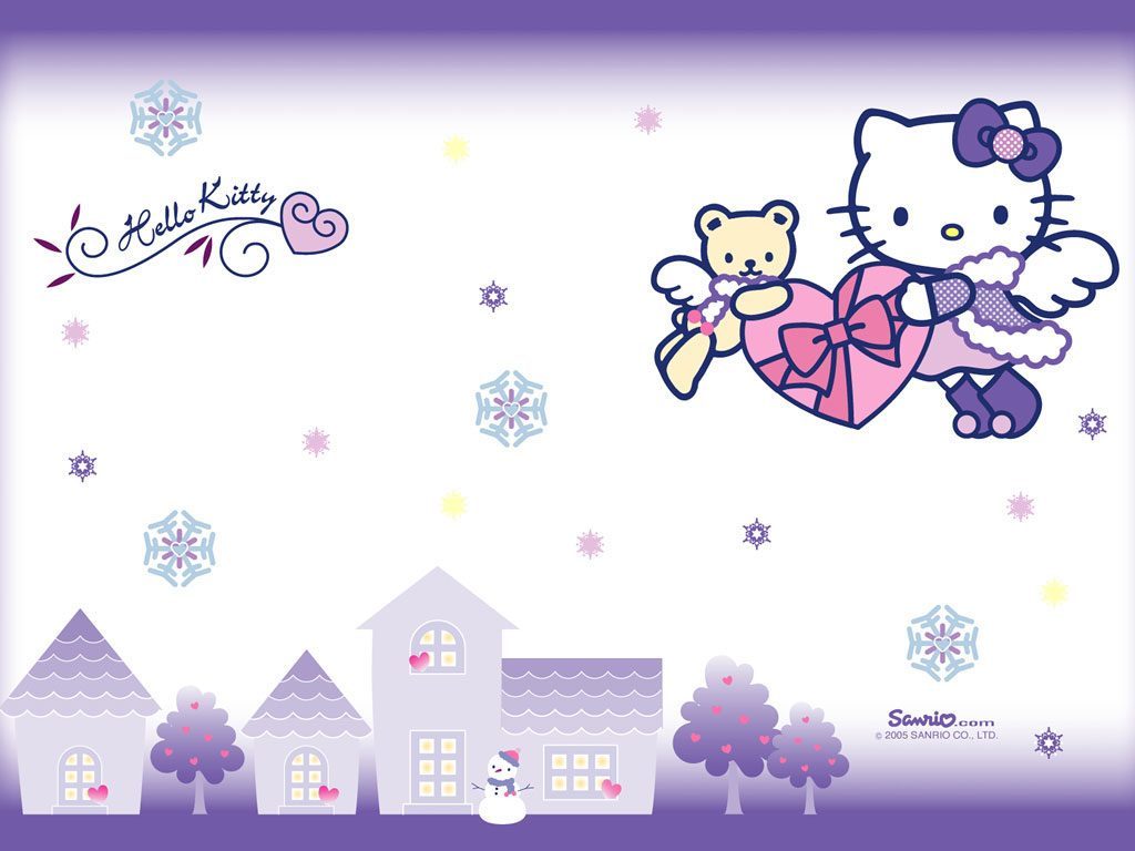 Hello Kitty Wallpaper