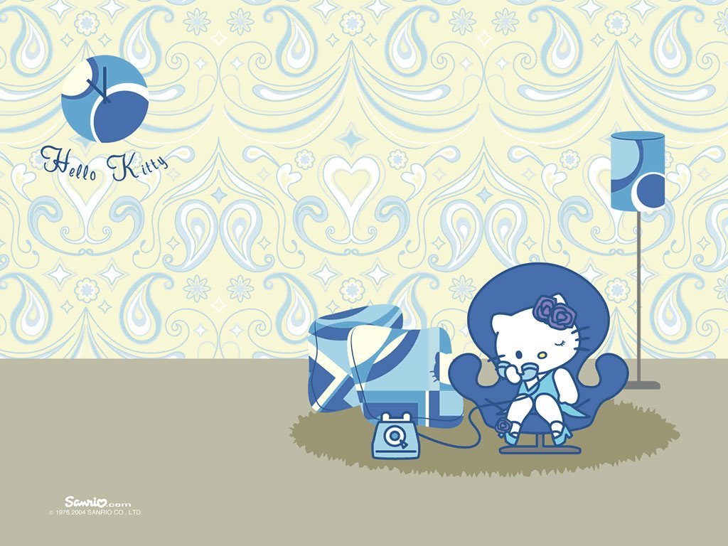 Hello Kitty Wallpaper