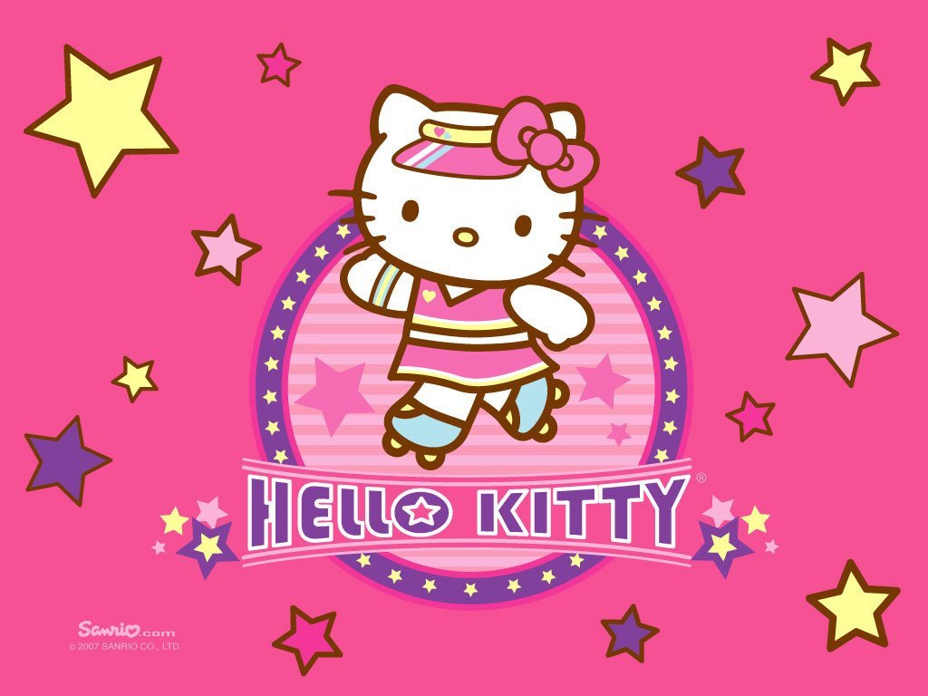 Hello Kitty Wallpaper