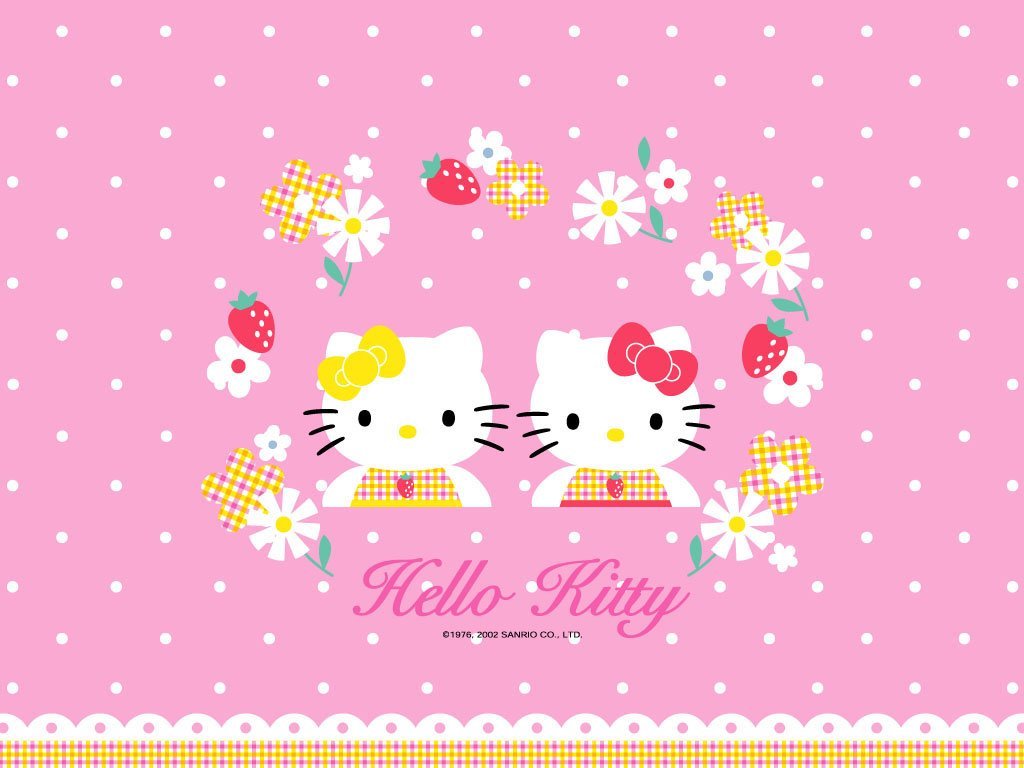 Hello Kitty Wallpaper