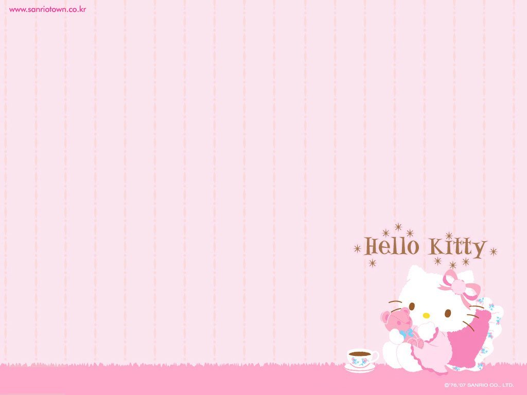 Hello Kitty Wallpaper