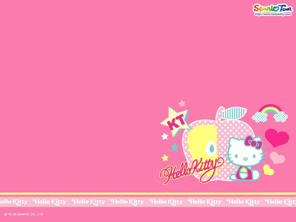 Hello Kitty Wallpaper