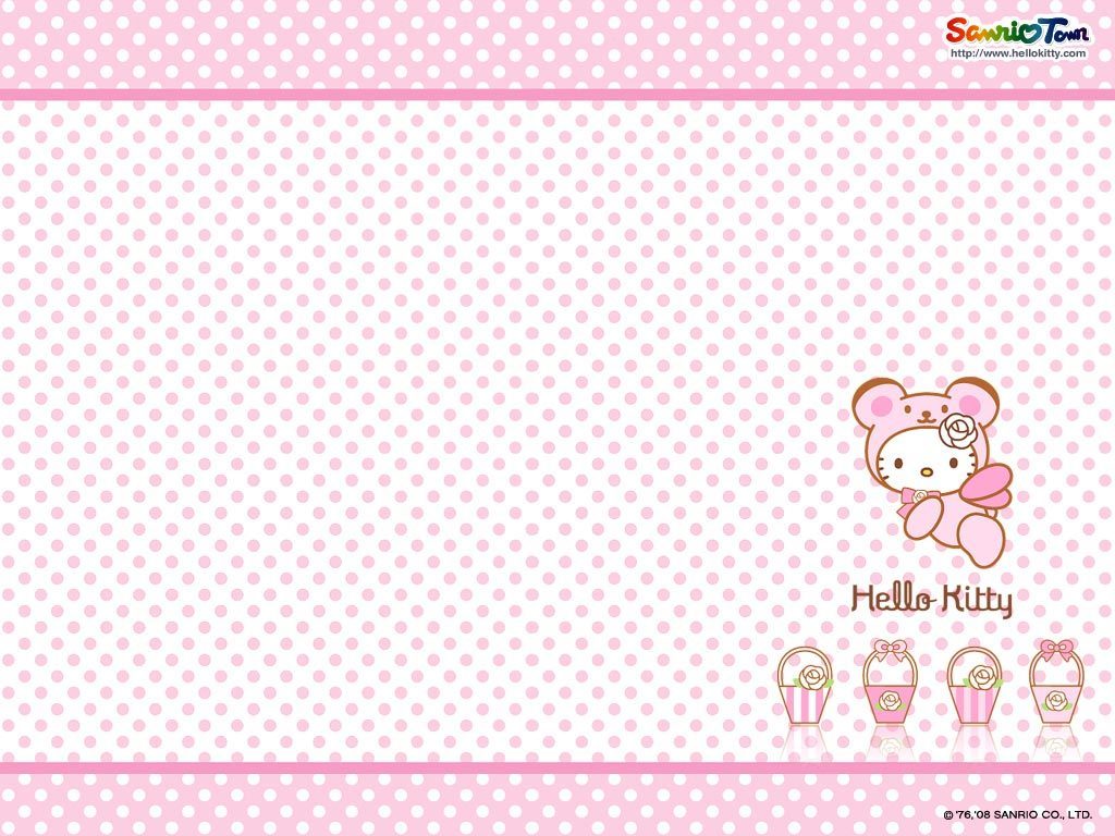 Hello Kitty Wallpaper