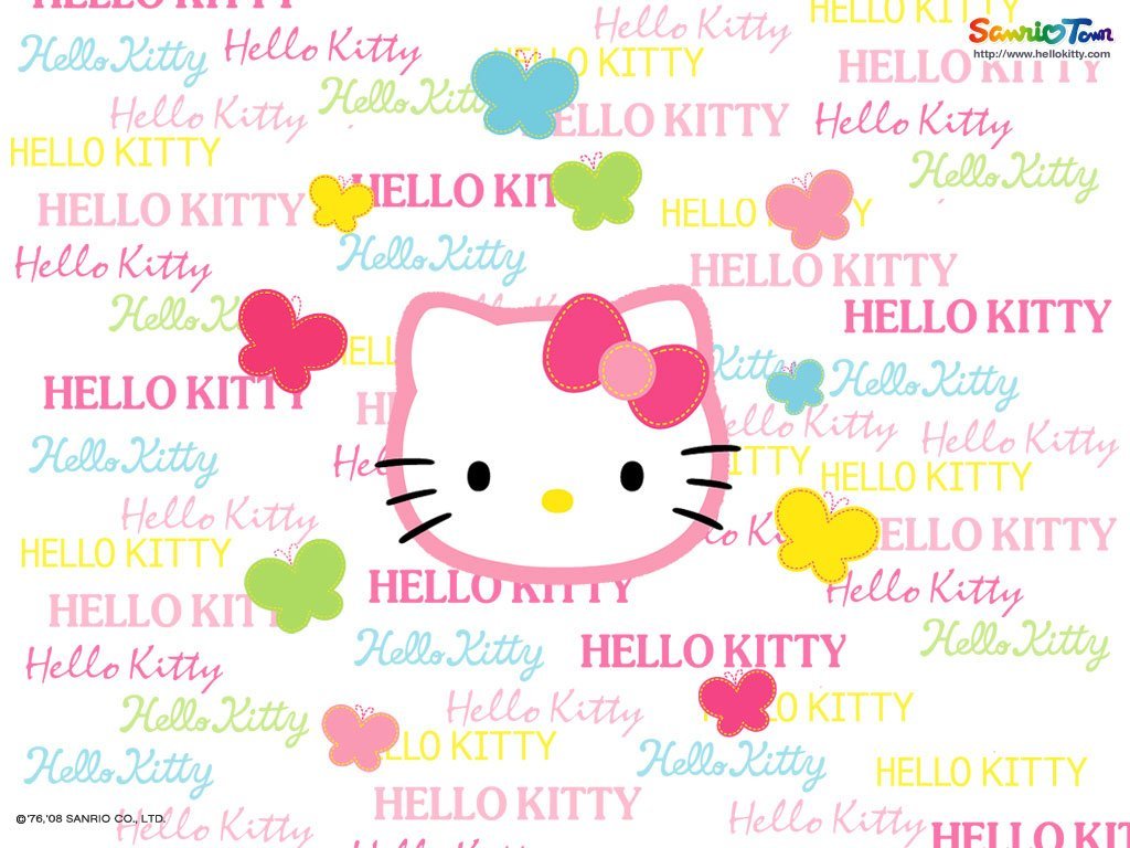 Hello Kitty Wallpaper