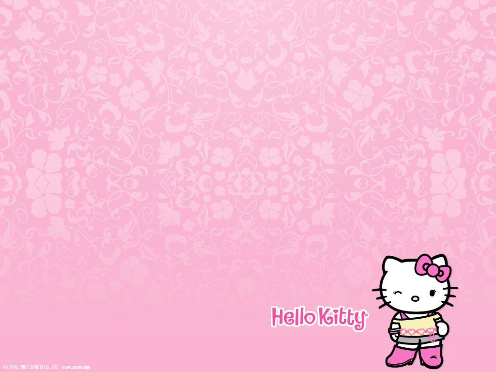 Hello Kitty Wallpaper