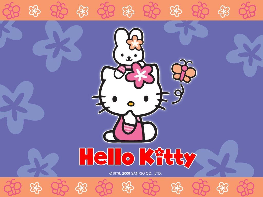 Hello Kitty Wallpaper