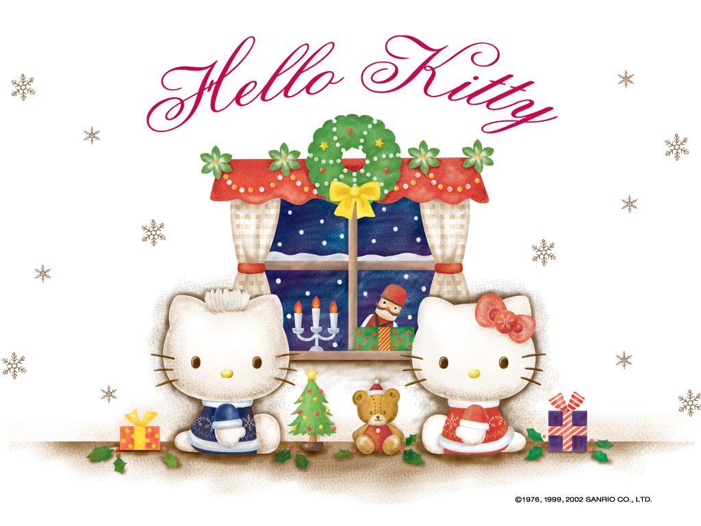 Hello Kitty Wallpaper