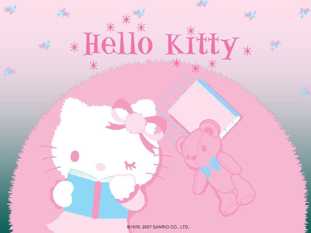 Hello Kitty Wallpaper