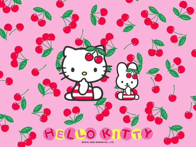 Hello Kitty Wallpaper