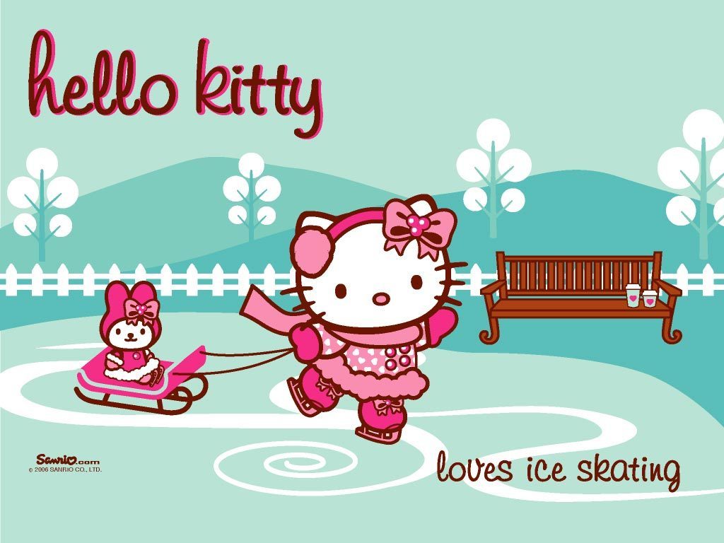 Hello Kitty Wallpaper