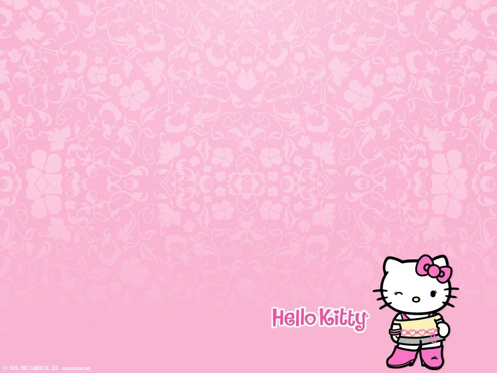 Hello Kitty Wallpaper