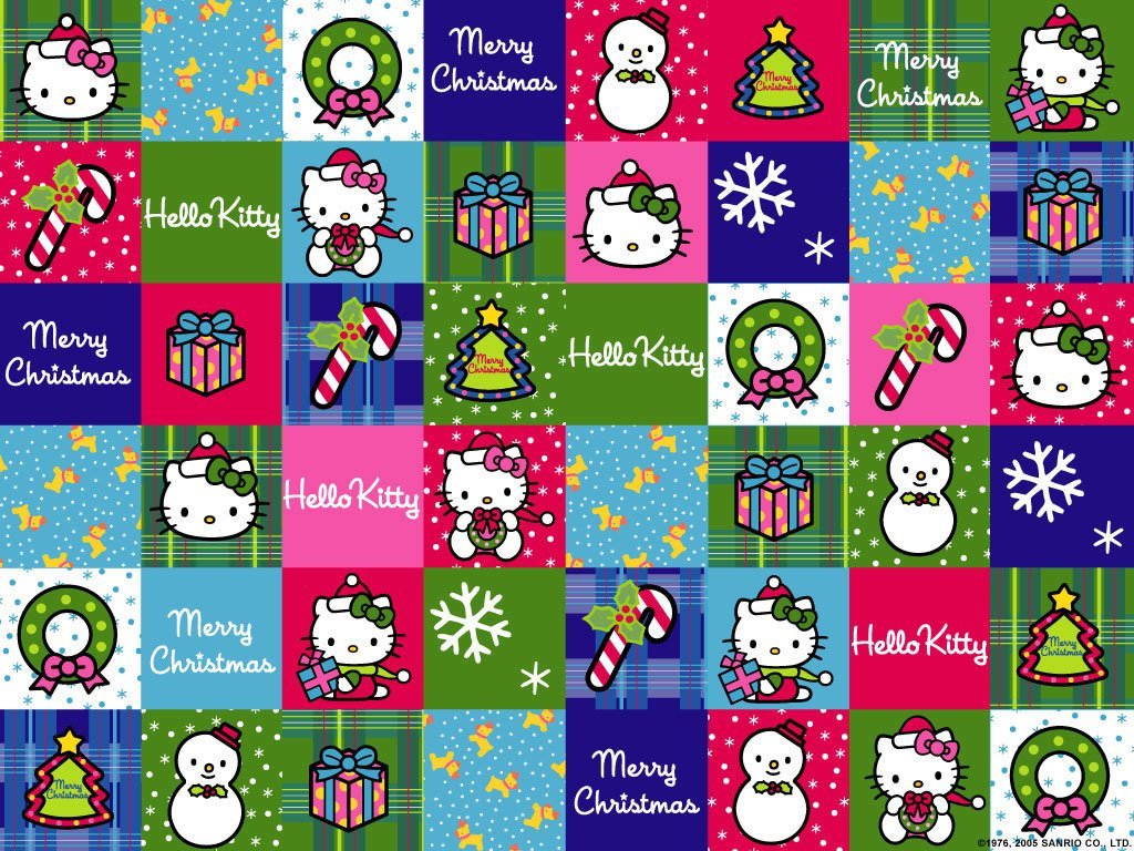 Hello Kitty Wallpaper