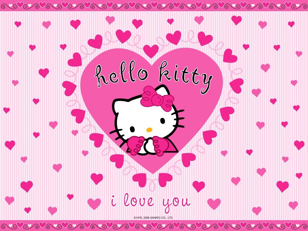 Hello Kitty Wallpaper